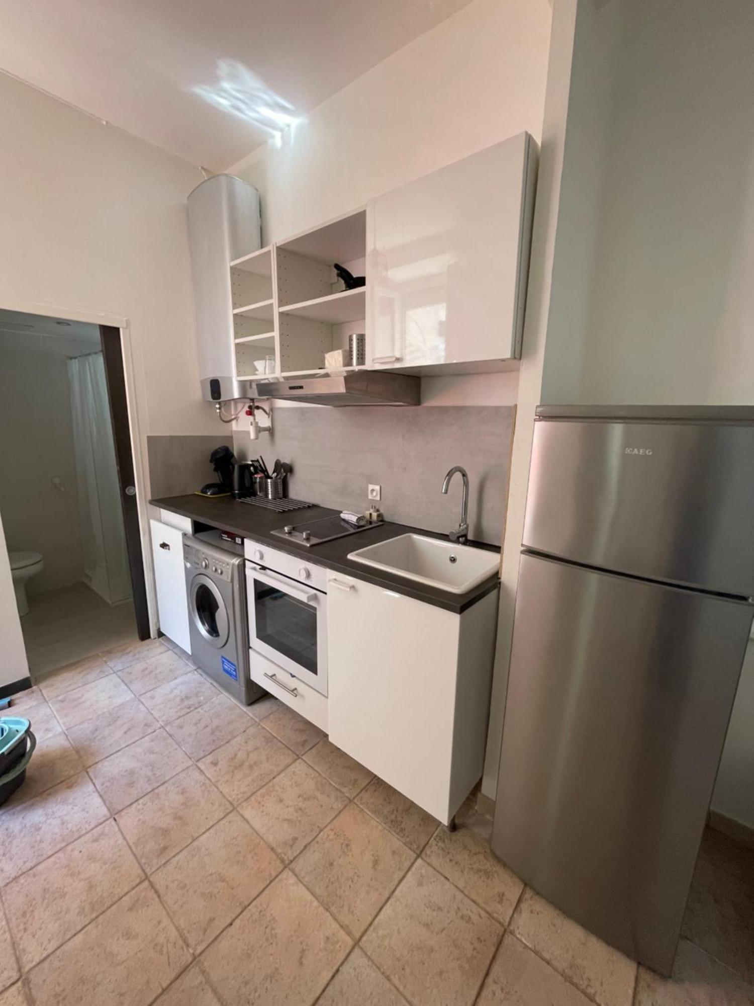 Ferienwohnung Panorama Marseilles Exterior foto