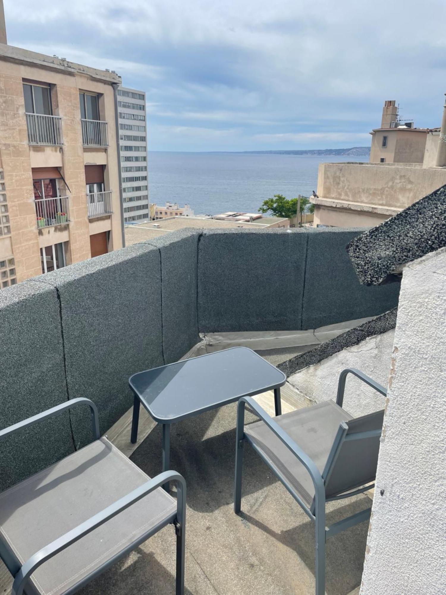 Ferienwohnung Panorama Marseilles Exterior foto