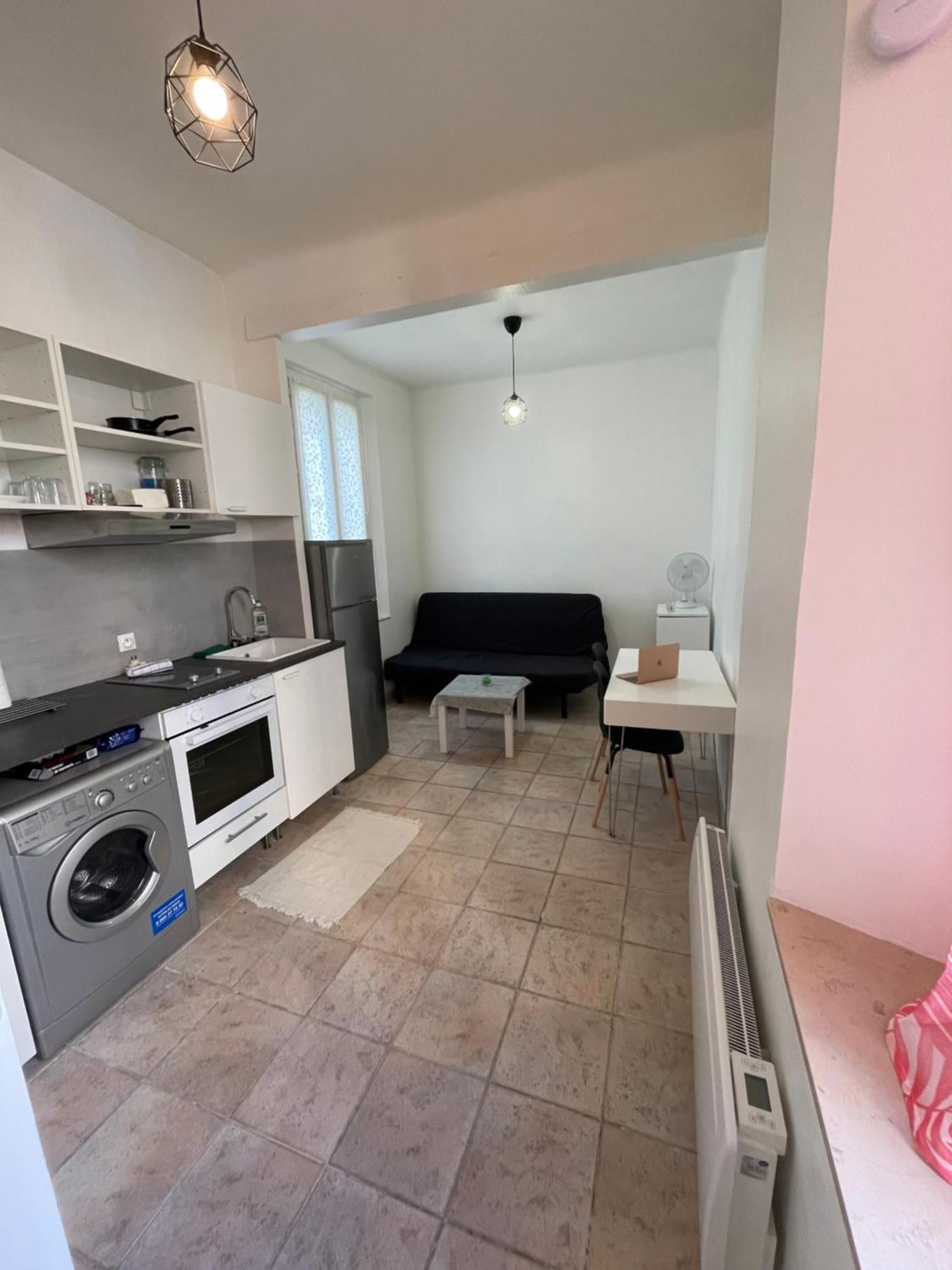 Ferienwohnung Panorama Marseilles Exterior foto