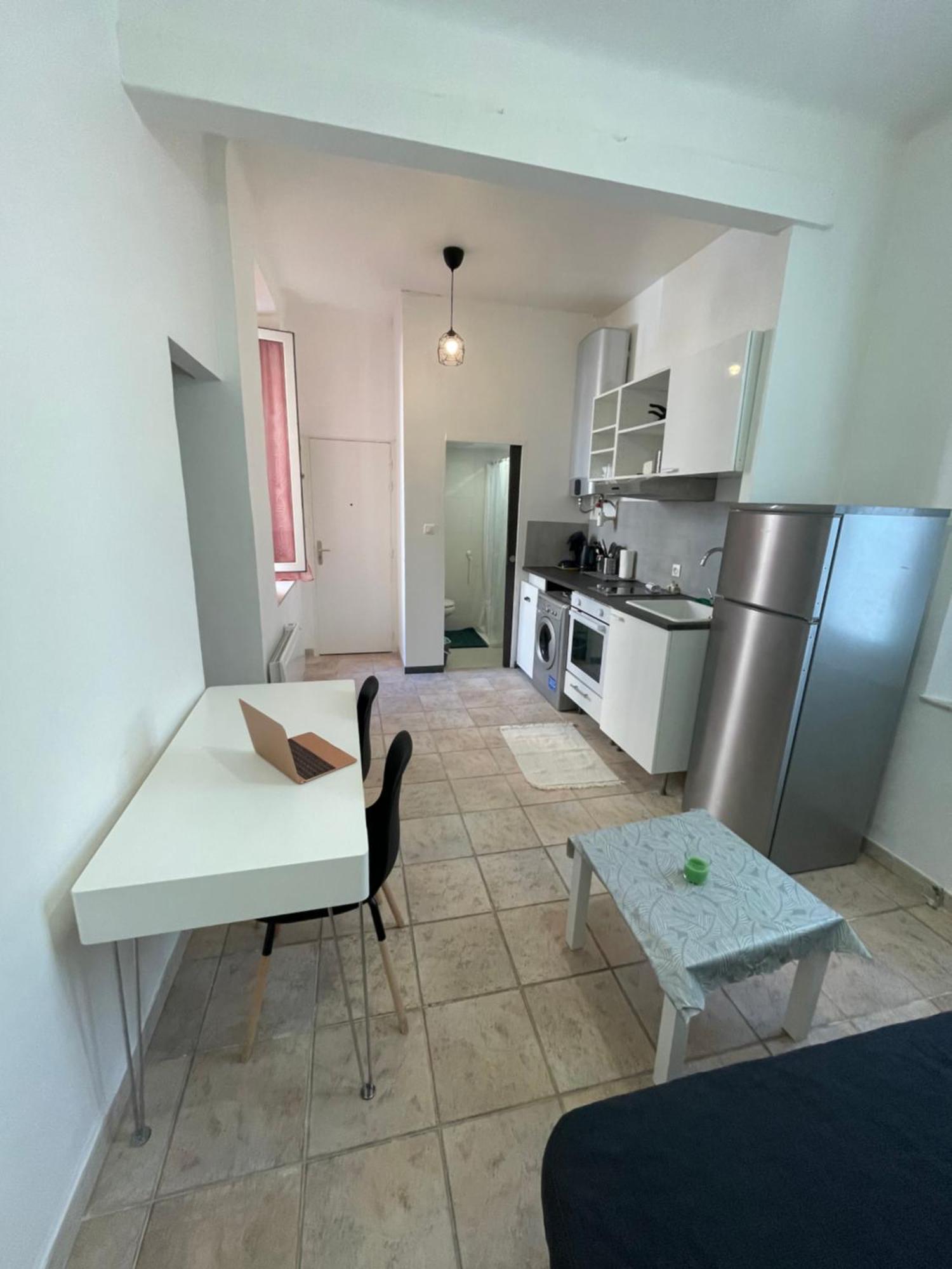 Ferienwohnung Panorama Marseilles Exterior foto