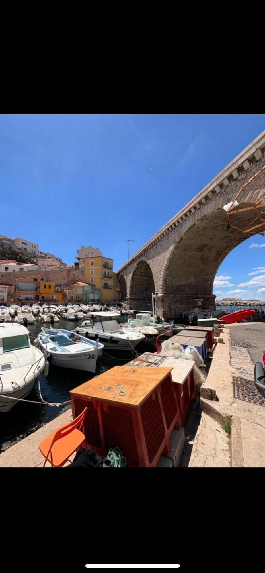 Ferienwohnung Panorama Marseilles Exterior foto